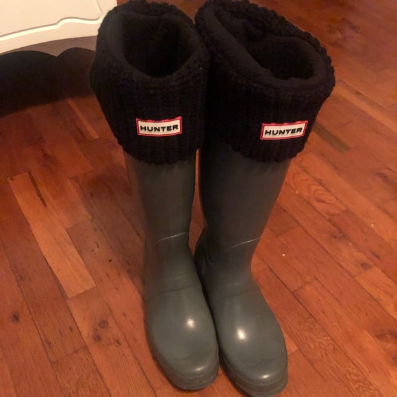 Hunter Shoes - Hunter Rain Boots